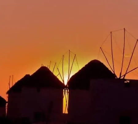 Fino Apartmán Mykonos Town