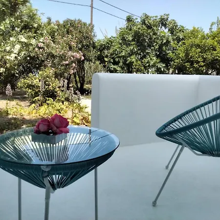 Fino Apartmán Mykonos Town