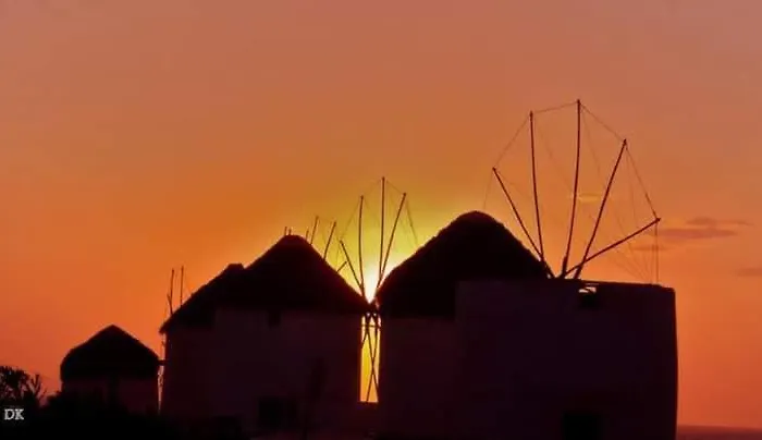 Fino Apartmán Mykonos Town