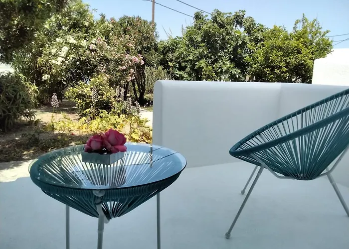 Fino Apartment Mykonos Town