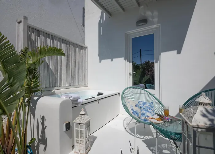 Apartment Fino Mykonos Town