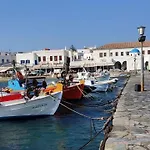 Fino Private Jacuzzi In Apartman Mykonos Town