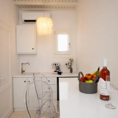 Apartamento Fino Private Jacuzzi In Mykonos Town
