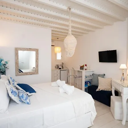דירה Fino Private Jacuzzi In Mykonos Town