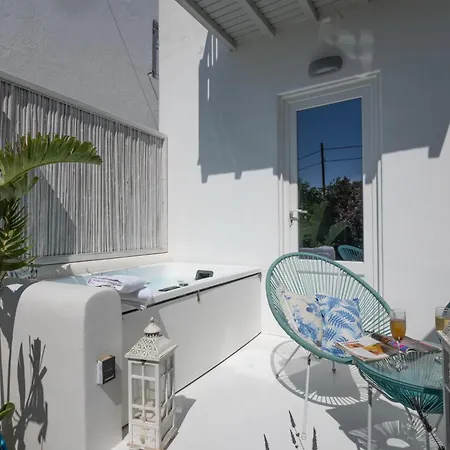 Appartamento Fino Mykonos Town