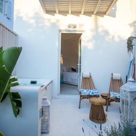 Appartamento Fino Mykonos Town
