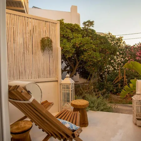 Appartamento Fino Mykonos Town