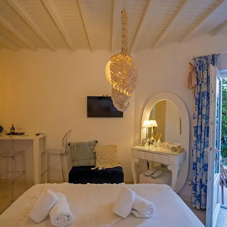 Appartamento Fino Mykonos Town
