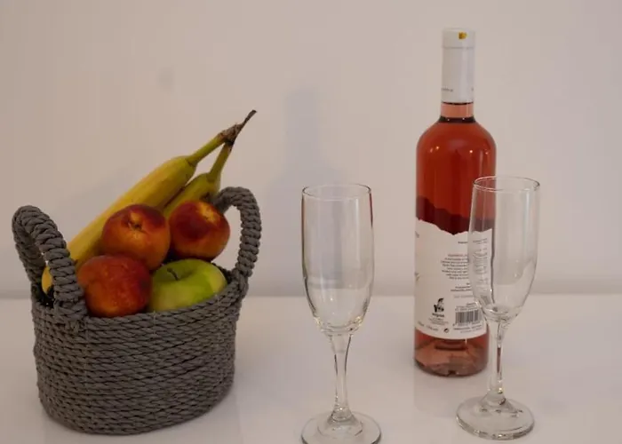 Fino Lägenhet Mykonos Town