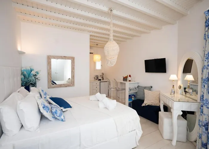 Apartment Fino Mykonos Town