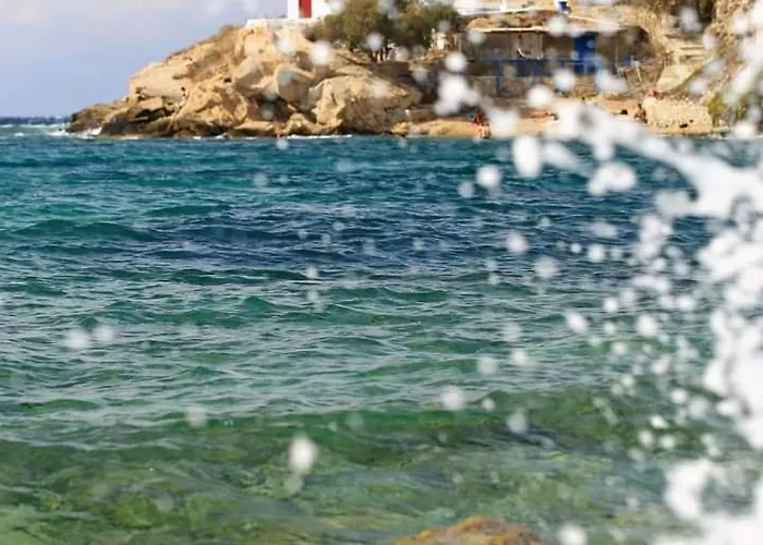 Lägenhet Fino Mykonos Town