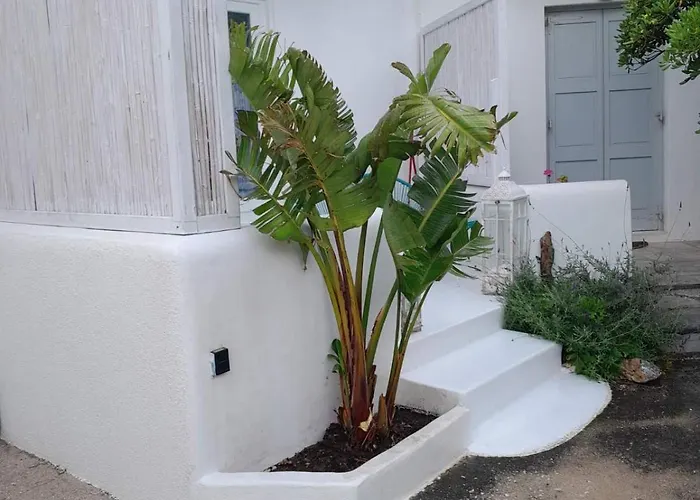 Fino Lägenhet Mykonos Town