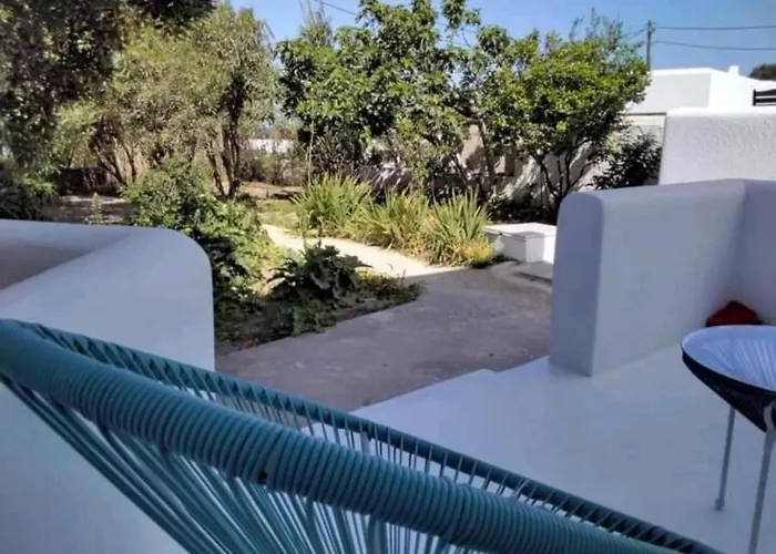 Апартаменты Fino Mykonos Town